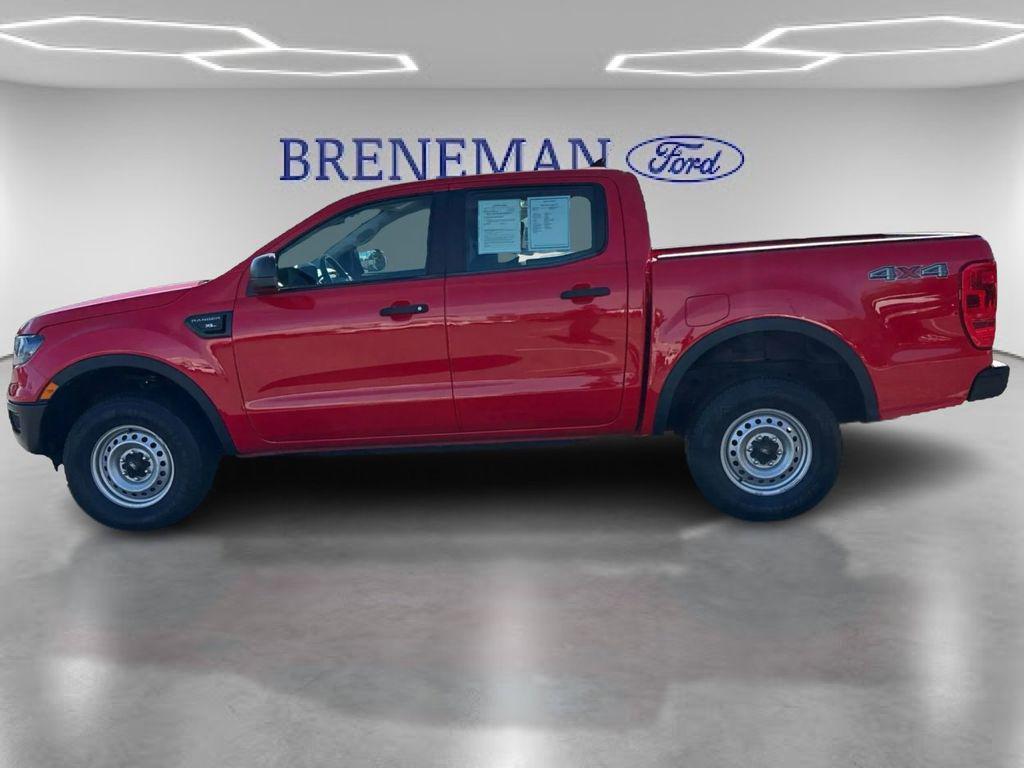 used 2023 Ford Ranger car, priced at $28,200