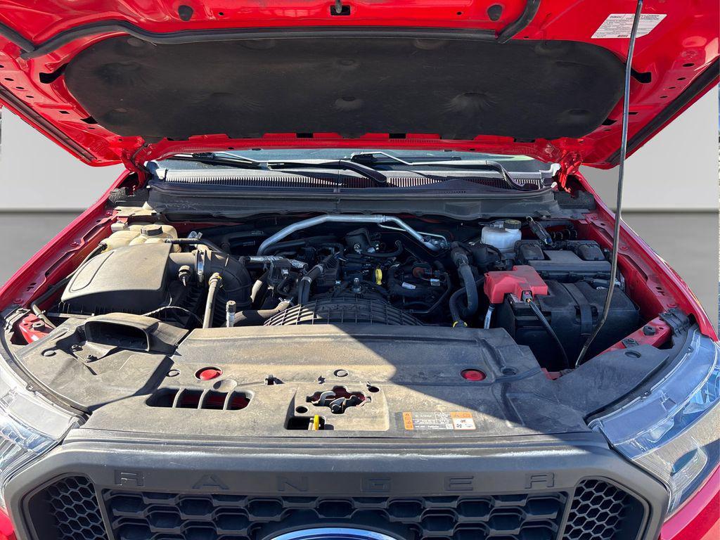 used 2023 Ford Ranger car, priced at $28,200