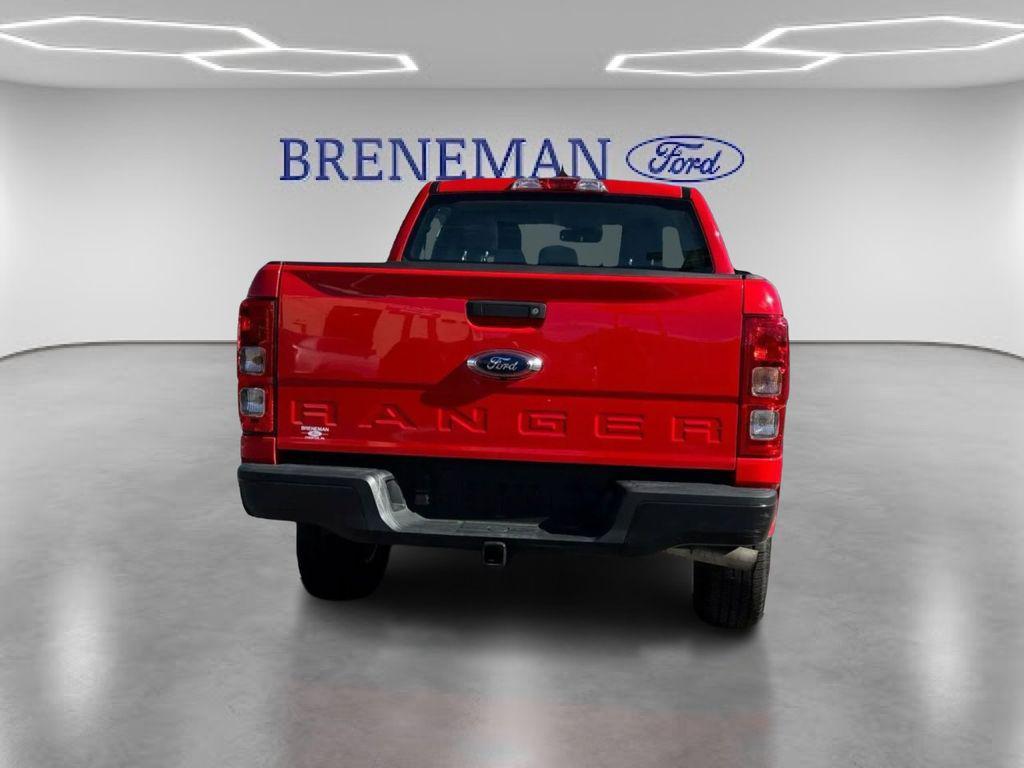 used 2023 Ford Ranger car, priced at $28,200