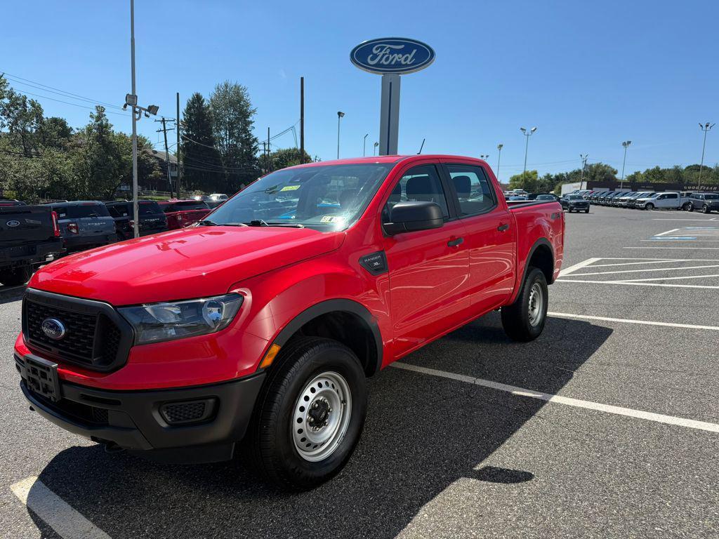 used 2023 Ford Ranger car, priced at $29,000