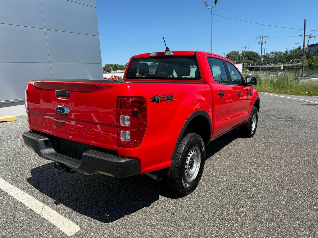 used 2023 Ford Ranger car, priced at $29,000