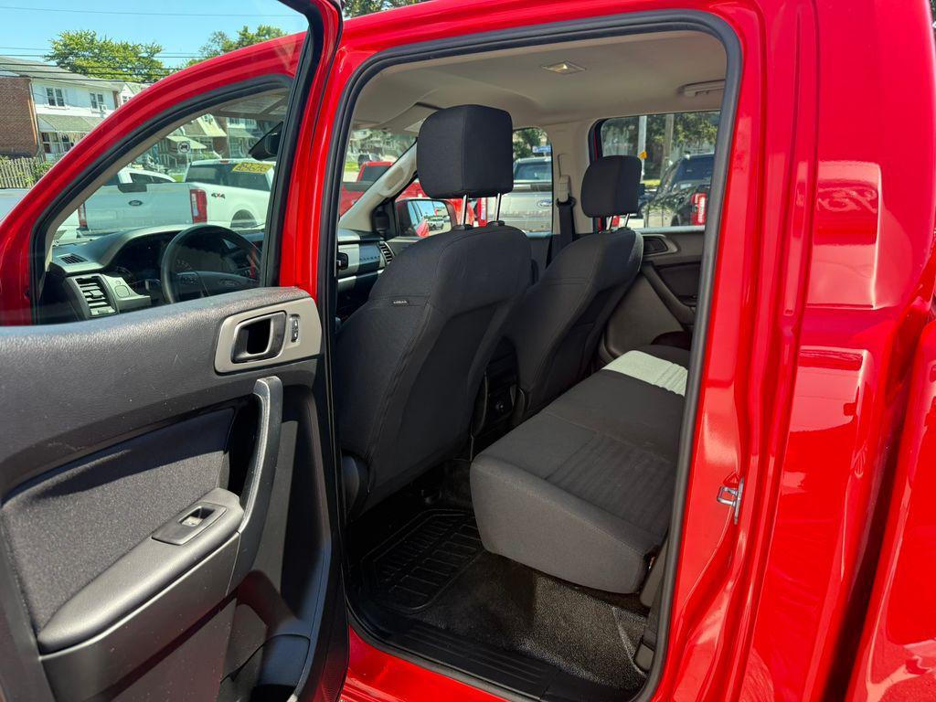 used 2023 Ford Ranger car, priced at $29,000