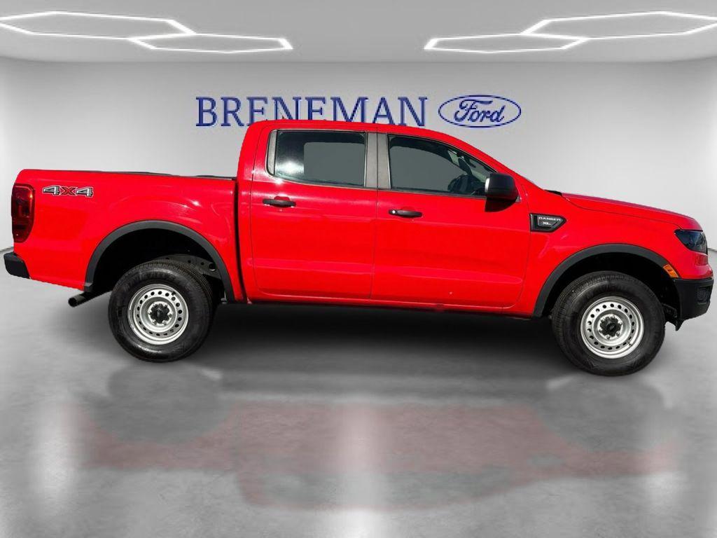 used 2023 Ford Ranger car, priced at $28,200