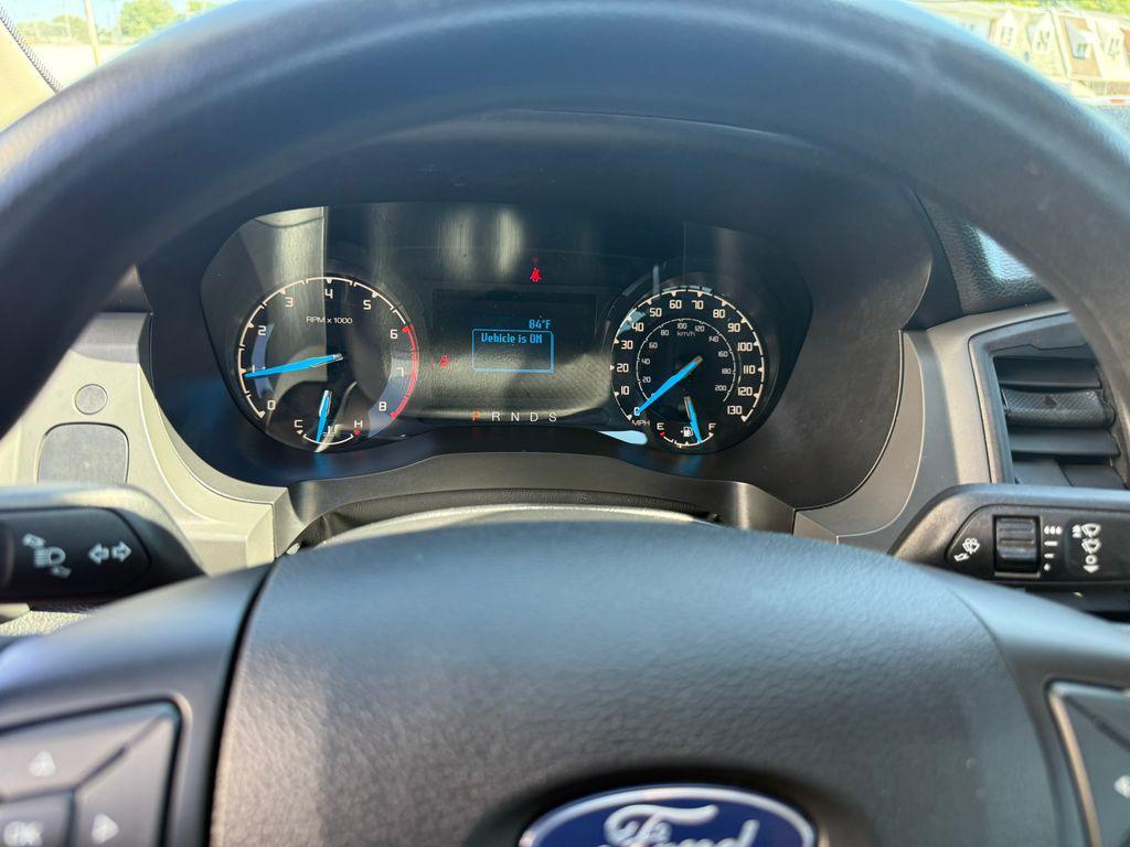 used 2023 Ford Ranger car, priced at $29,000