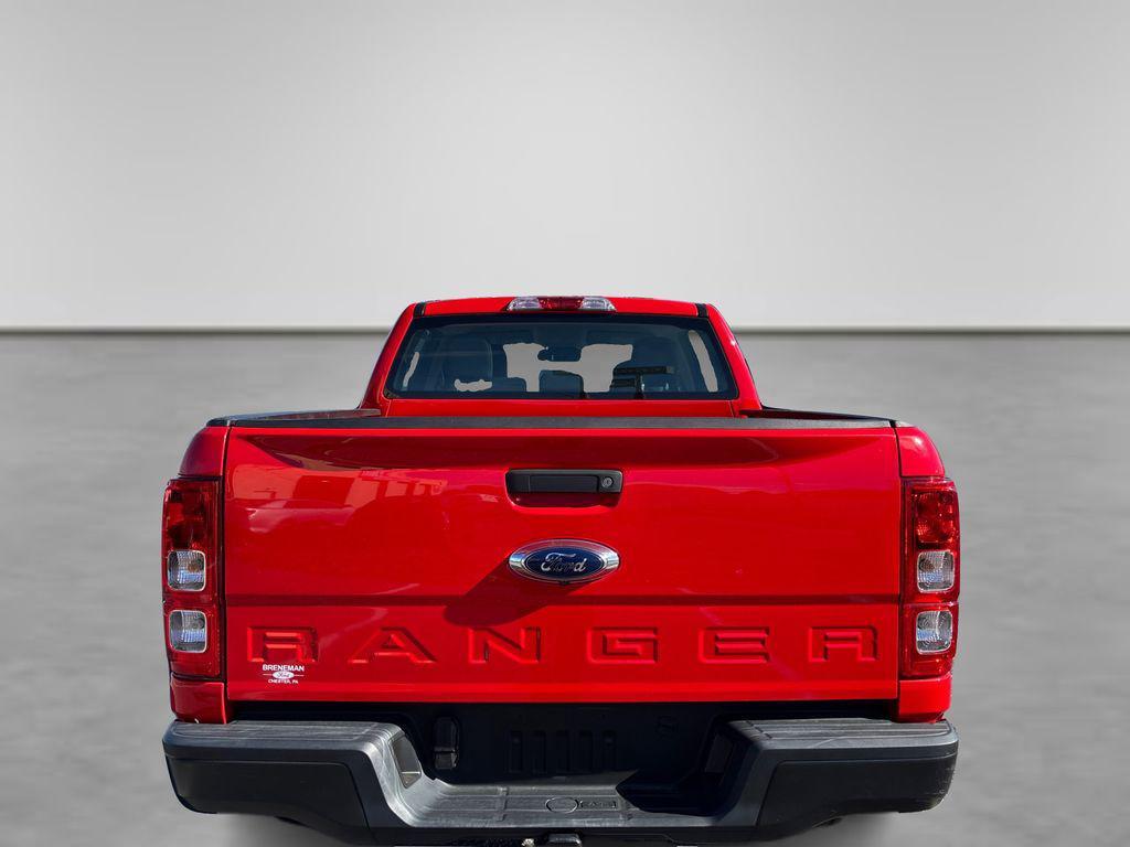 used 2023 Ford Ranger car, priced at $28,200