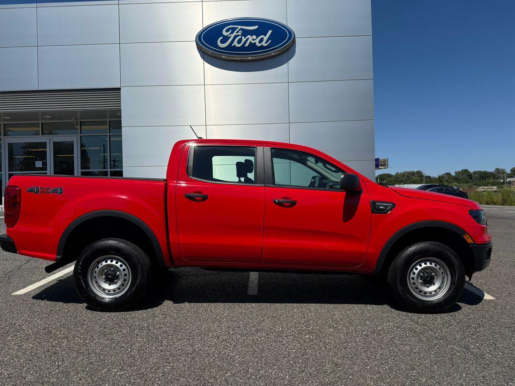 used 2023 Ford Ranger car, priced at $29,000