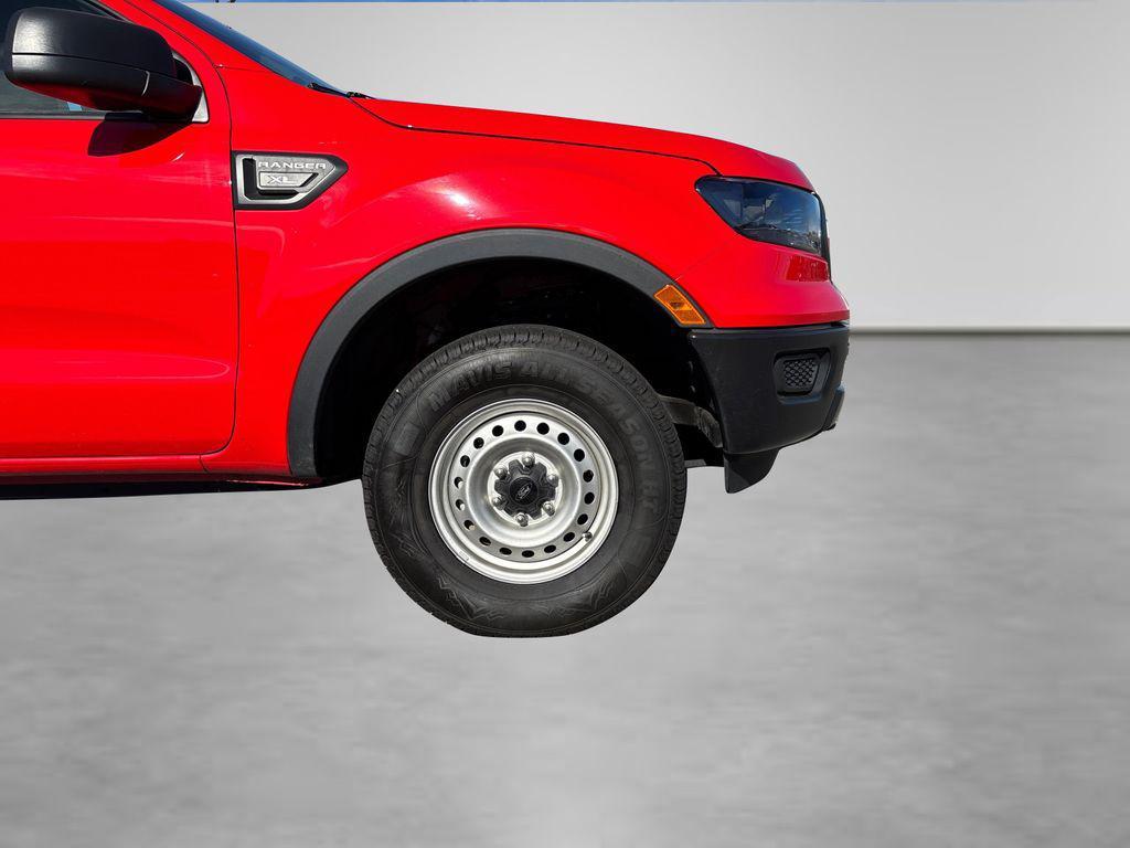used 2023 Ford Ranger car, priced at $28,200