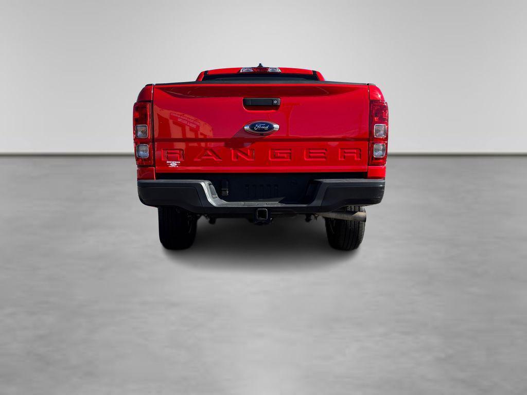 used 2023 Ford Ranger car, priced at $28,200