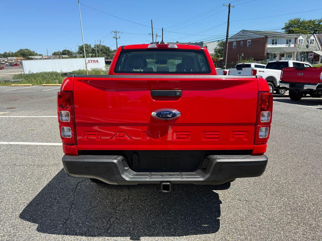 used 2023 Ford Ranger car, priced at $29,000
