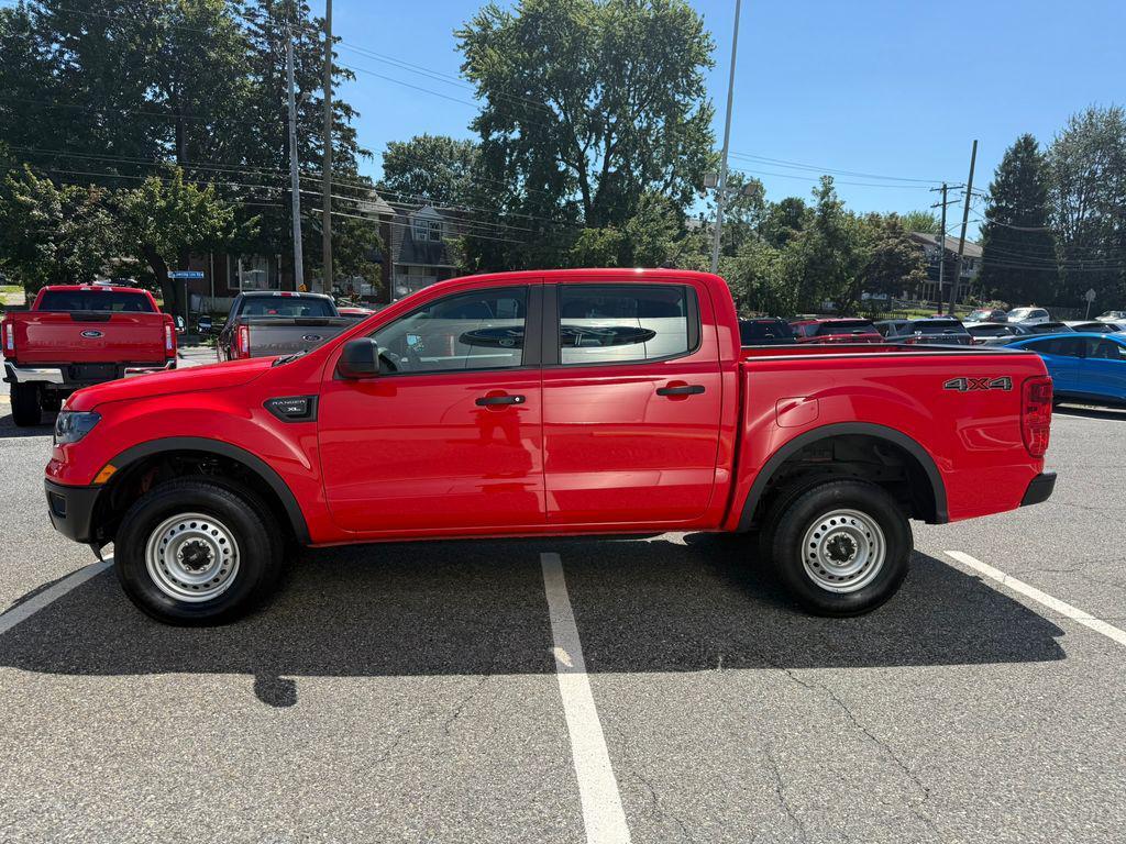 used 2023 Ford Ranger car, priced at $29,000