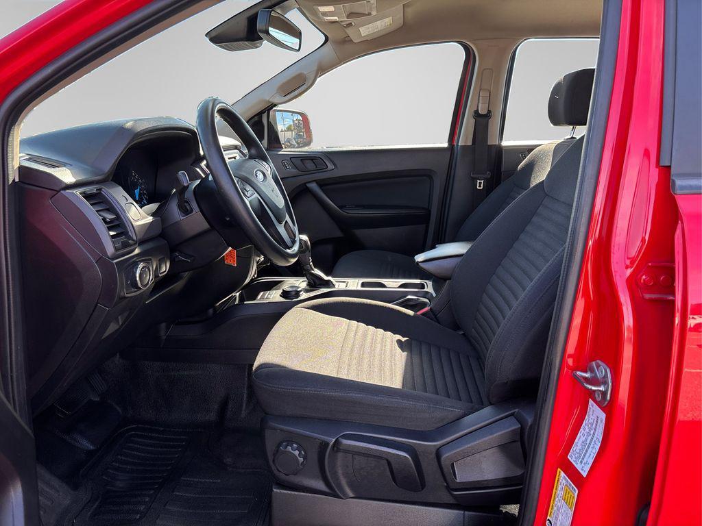 used 2023 Ford Ranger car, priced at $28,200