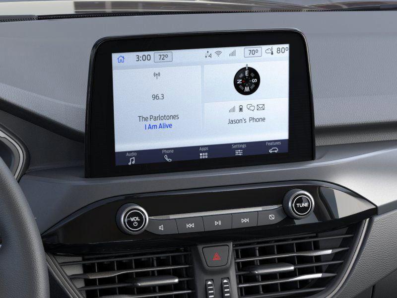 new 2025 Ford Escape car, priced at $28,400