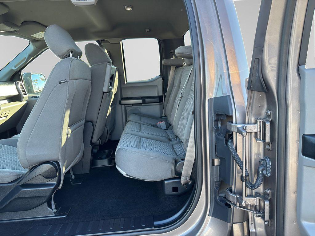 used 2018 Ford F-150 car, priced at $21,540