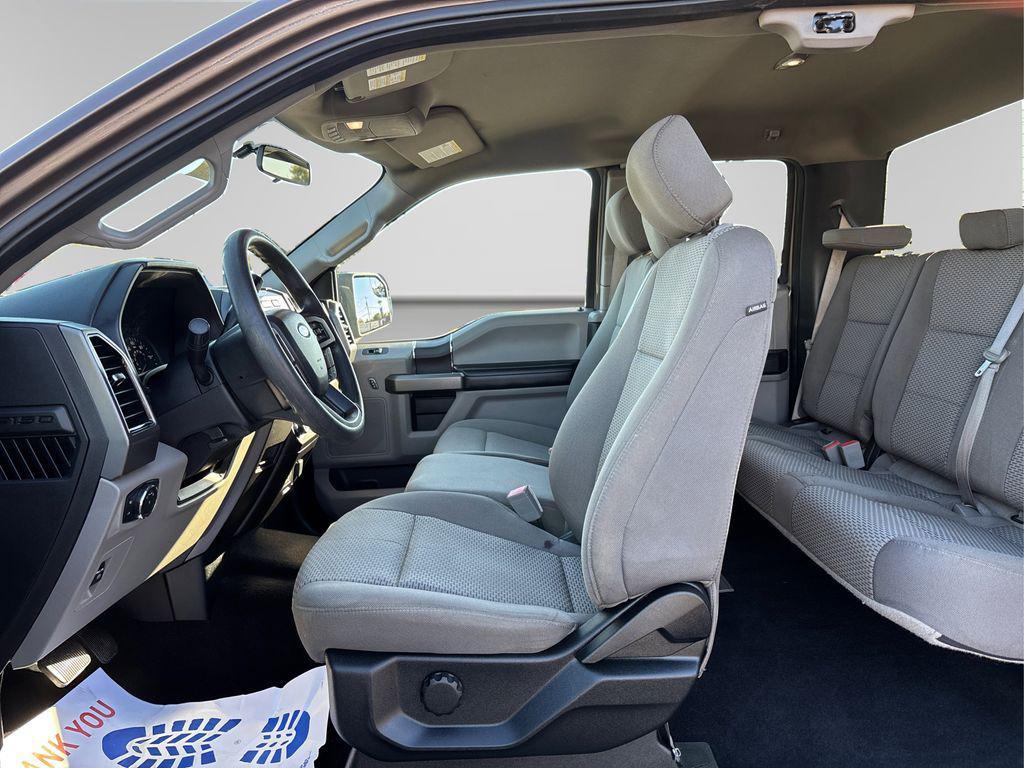used 2018 Ford F-150 car, priced at $21,540