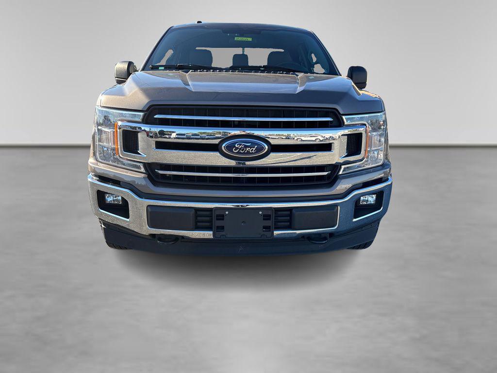 used 2018 Ford F-150 car, priced at $21,540
