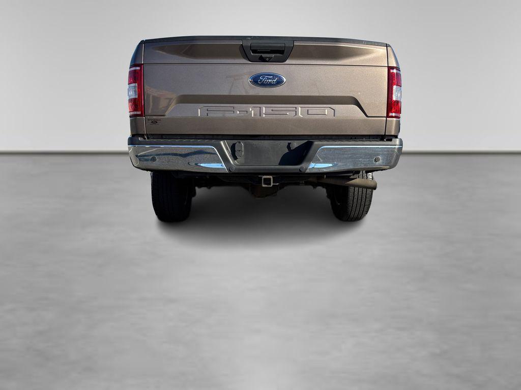used 2018 Ford F-150 car, priced at $21,540