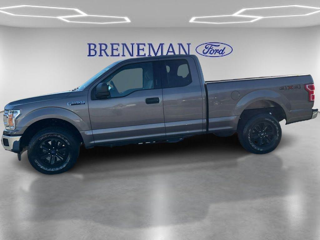 used 2018 Ford F-150 car, priced at $21,540