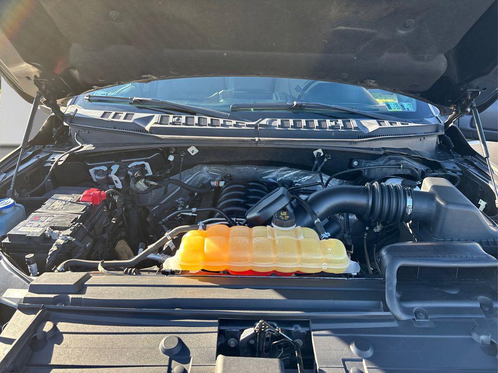 used 2018 Ford F-150 car, priced at $21,540