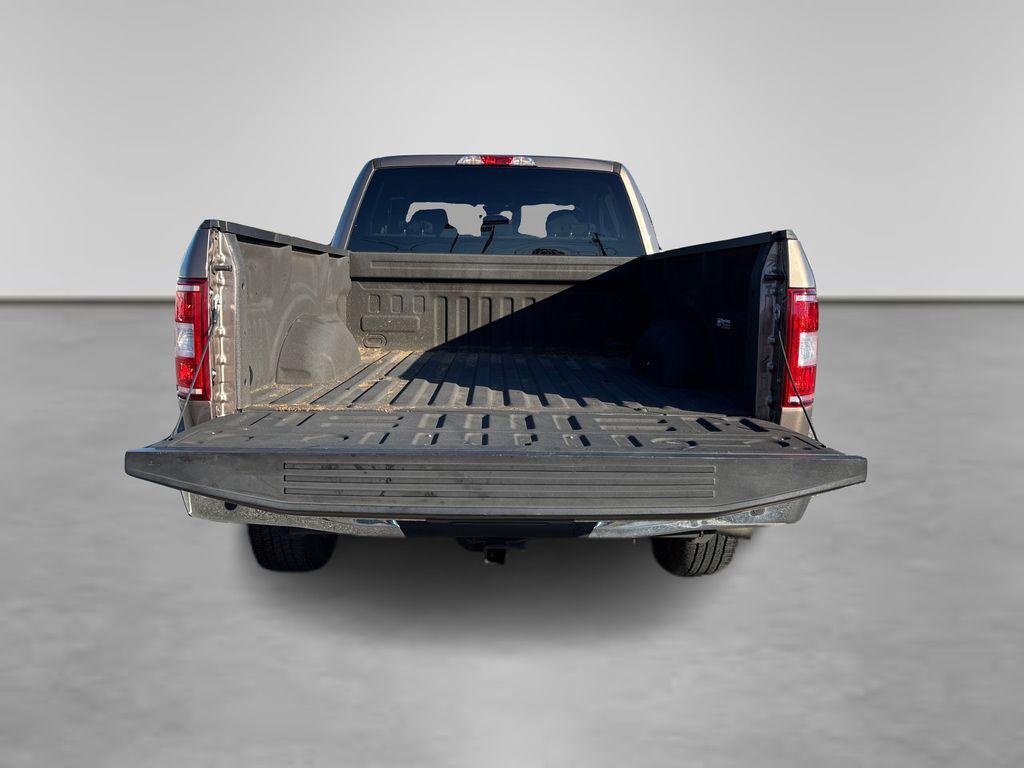 used 2018 Ford F-150 car, priced at $21,540