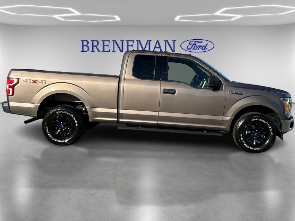used 2018 Ford F-150 car, priced at $21,540