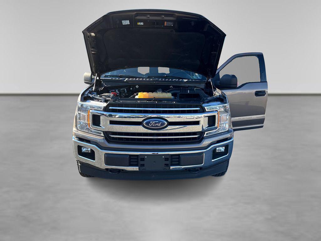 used 2018 Ford F-150 car, priced at $21,540