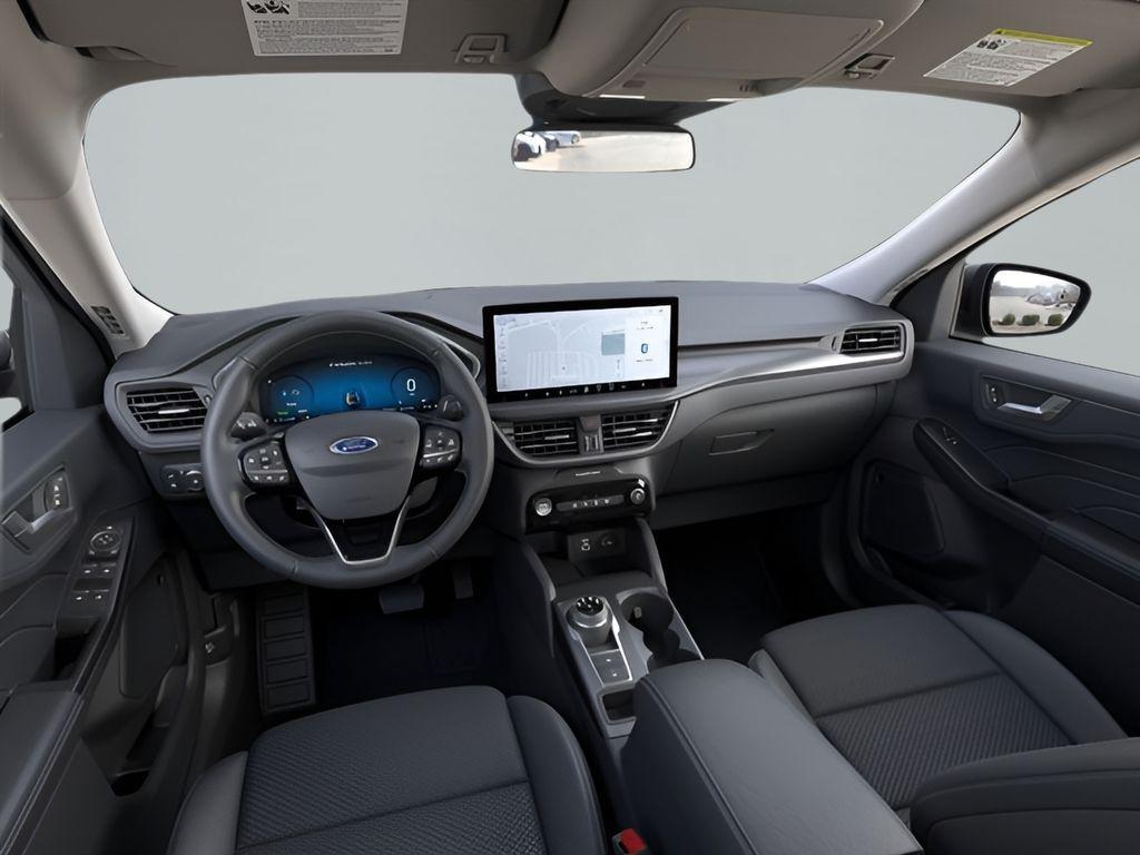 new 2024 Ford Escape PHEV car, priced at $31,995