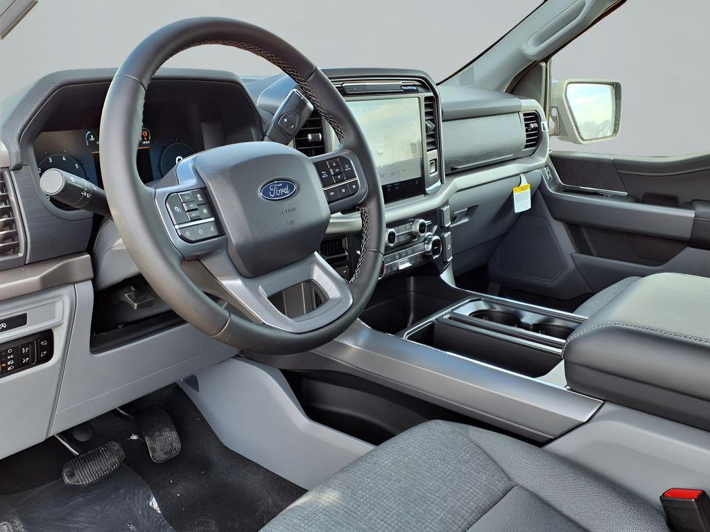 new 2025 Ford F-150 car, priced at $54,021