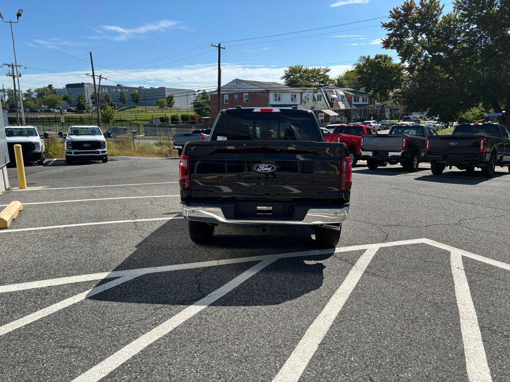 new 2025 Ford F-150 car, priced at $54,021
