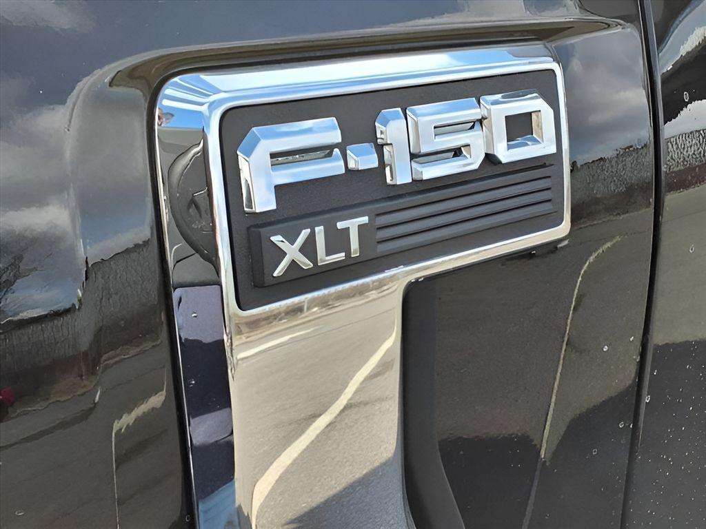 new 2025 Ford F-150 car, priced at $54,021