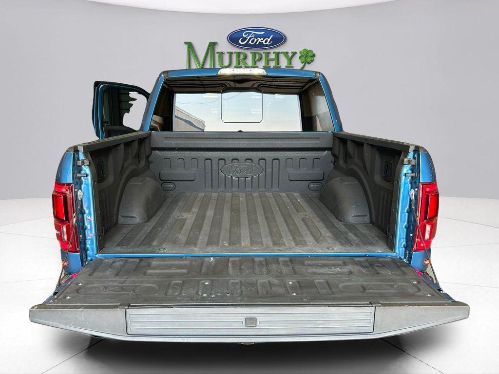 used 2020 Ford F-150 car, priced at $52,000