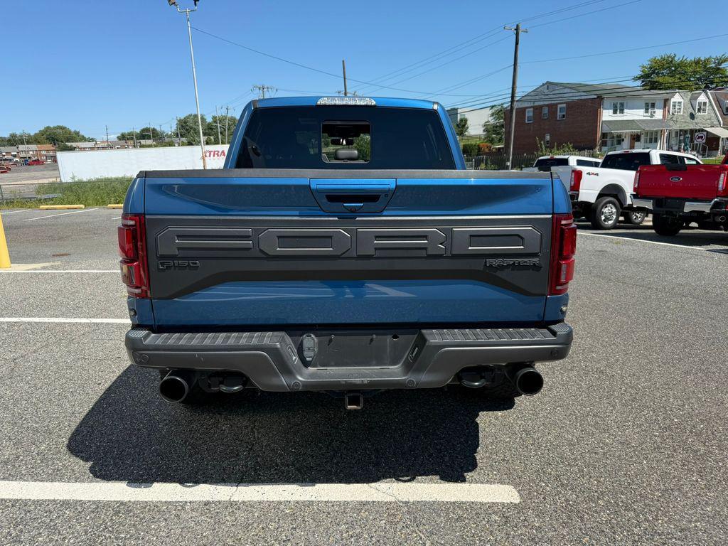 used 2020 Ford F-150 car, priced at $52,000