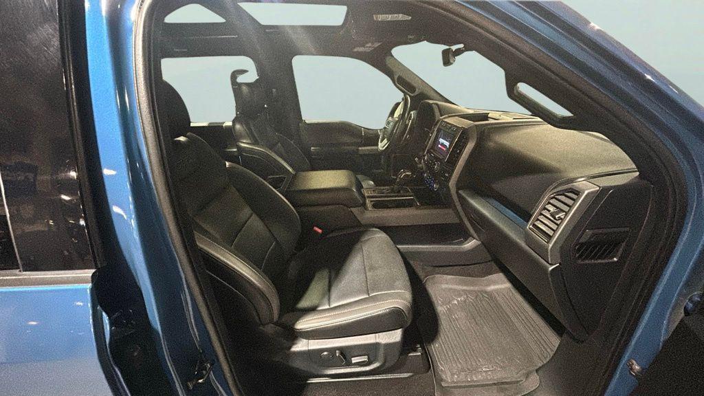 used 2020 Ford F-150 car, priced at $52,000
