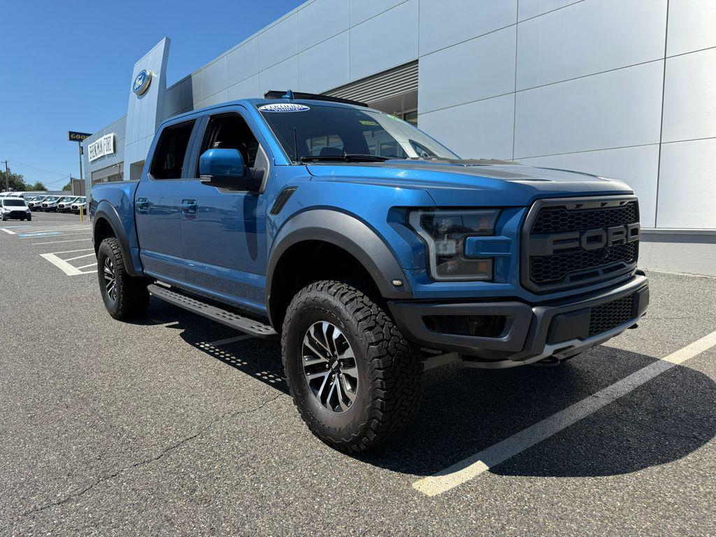 used 2020 Ford F-150 car, priced at $52,000