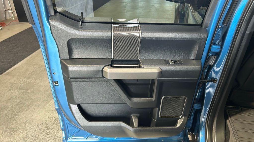 used 2020 Ford F-150 car, priced at $52,000