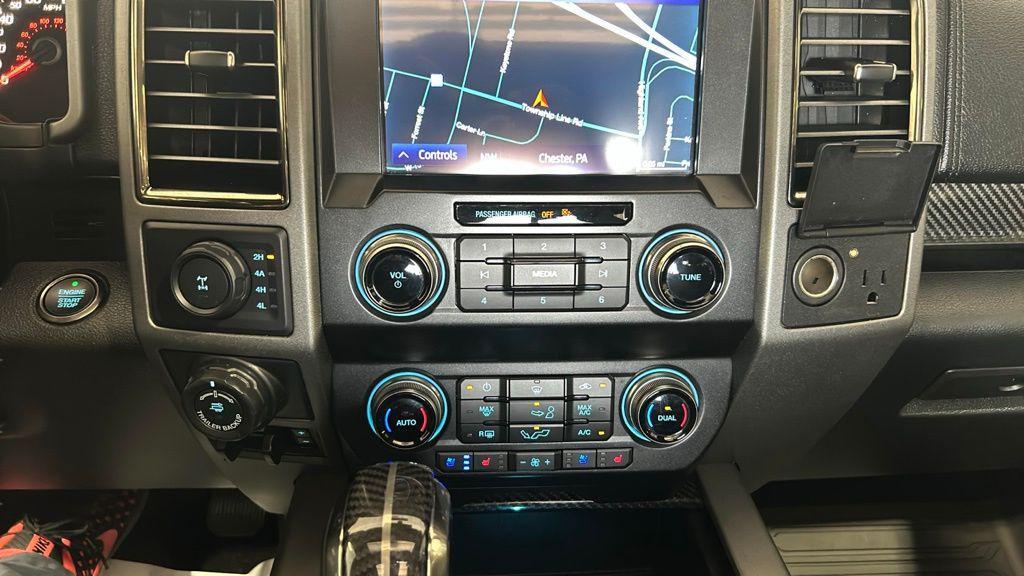 used 2020 Ford F-150 car, priced at $52,000