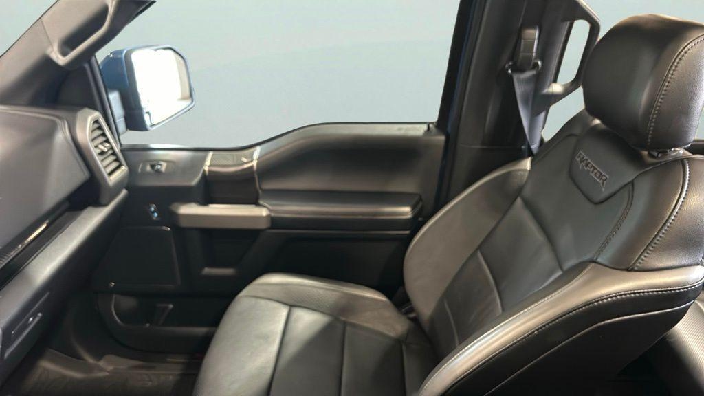 used 2020 Ford F-150 car, priced at $52,000