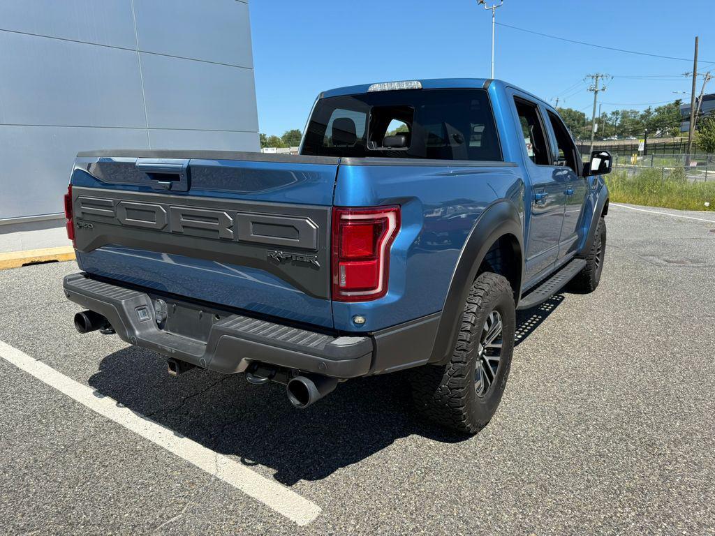 used 2020 Ford F-150 car, priced at $52,000