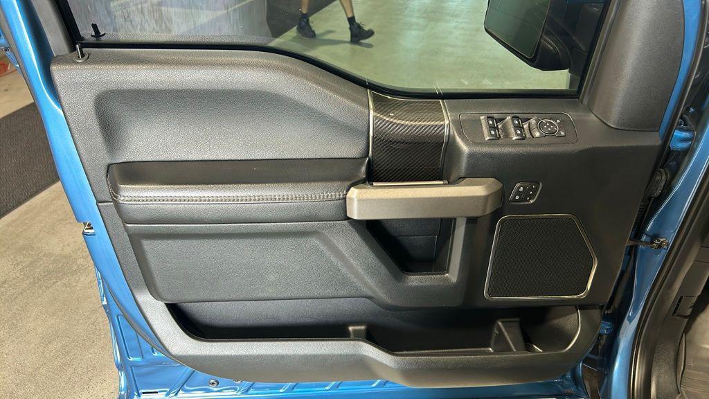 used 2020 Ford F-150 car, priced at $52,000