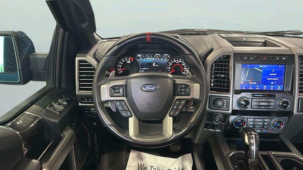 used 2020 Ford F-150 car, priced at $52,000