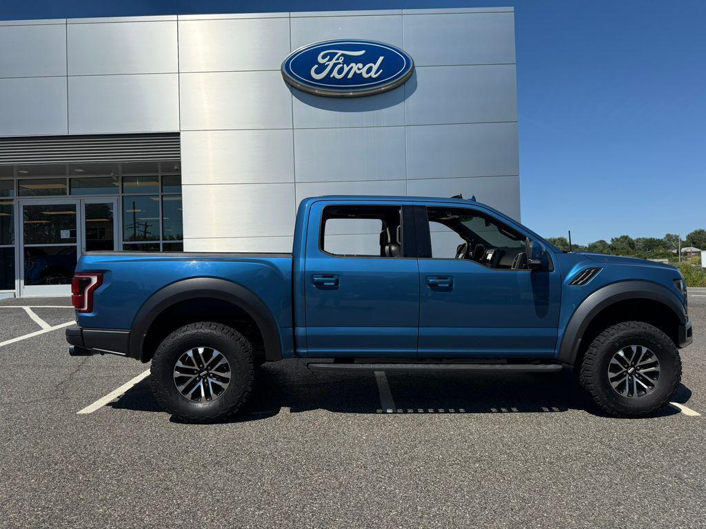used 2020 Ford F-150 car, priced at $52,000