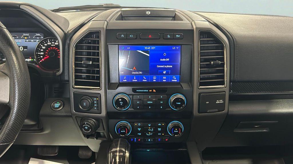 used 2020 Ford F-150 car, priced at $52,000