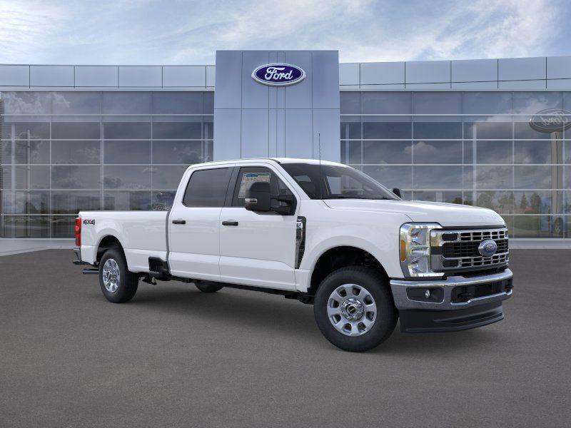 new 2025 Ford F-350 car, priced at $56,298