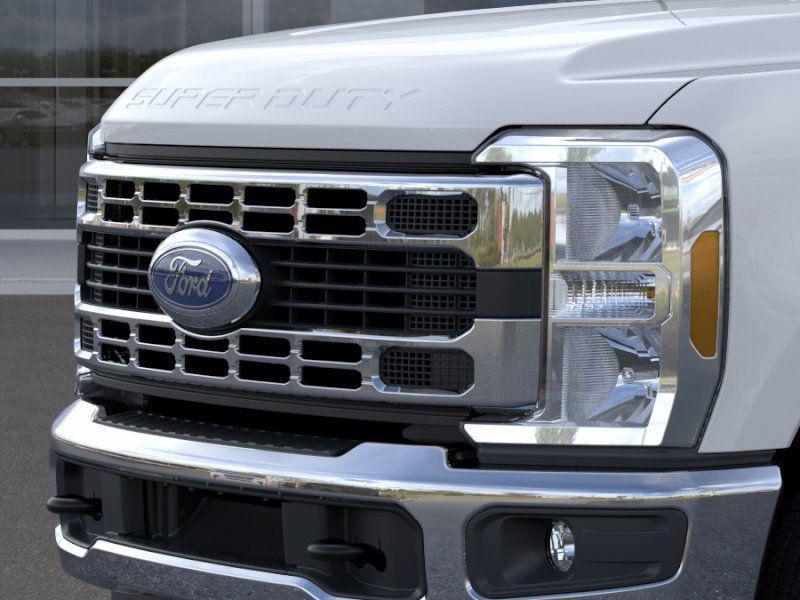 new 2025 Ford F-350 car, priced at $56,298