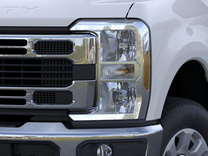 new 2025 Ford F-350 car, priced at $56,298
