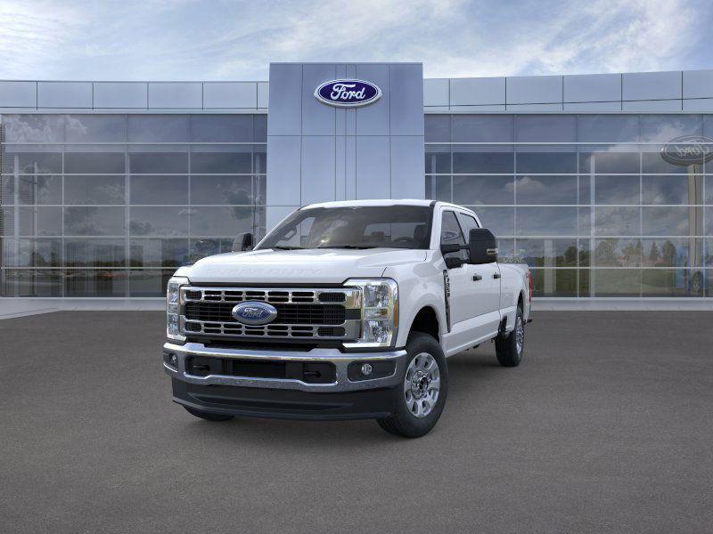 new 2025 Ford F-350 car, priced at $56,298