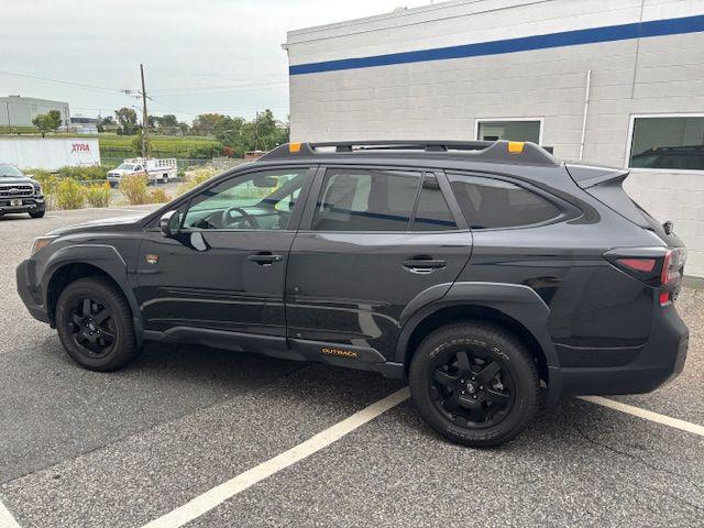 used 2024 Subaru Outback car, priced at $33,500