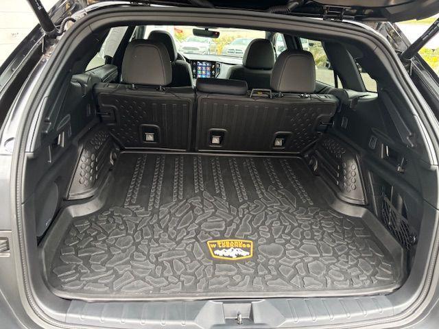 used 2024 Subaru Outback car, priced at $33,500