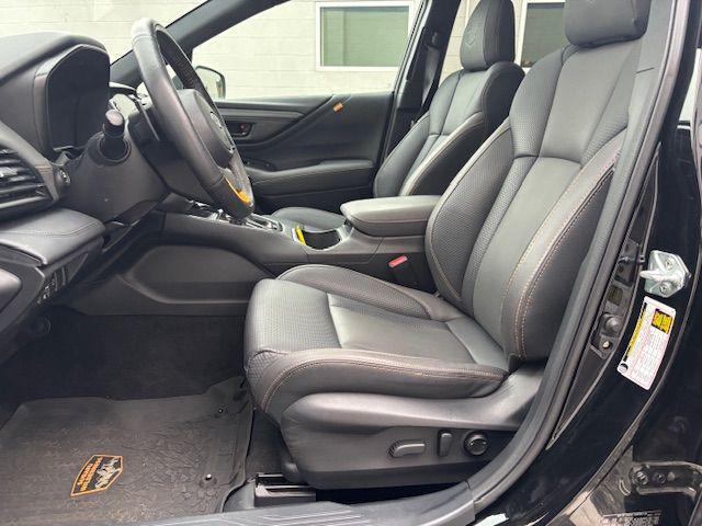 used 2024 Subaru Outback car, priced at $33,500