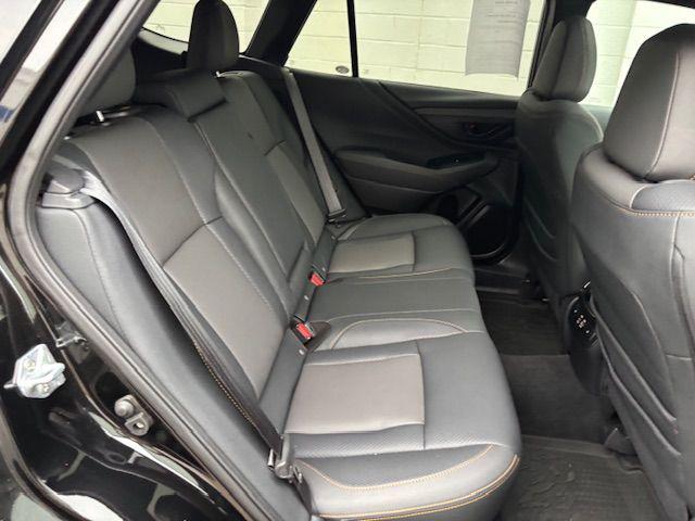 used 2024 Subaru Outback car, priced at $33,500