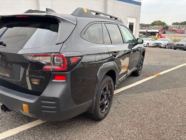 used 2024 Subaru Outback car, priced at $33,500